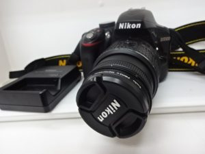 大吉調布店で買取したカメラ