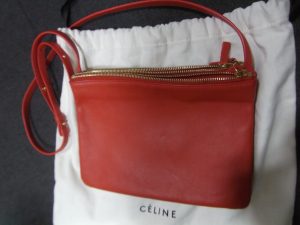 セリーヌトリオ,買取,海老名