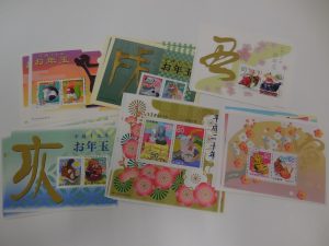 切手の買取なら大吉伊勢崎店！