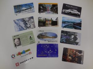 テレカの買取なら大吉伊勢崎店にお任せください!