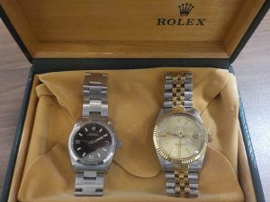 ロレックスの買取は大吉エスモール鶴岡店にお任せください!