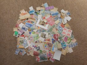 切手をお買取いたしました。大吉サンシパーク桑名店