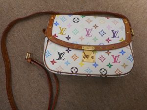 ブランド品(ヴィトン)をお買取させていただきました。大吉サンシパーク桑名店!