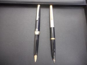 東灘 万年筆 買取 甲南山手