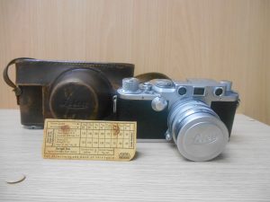 カメラを買取ました。買取専門店 大吉 JR八尾店です。