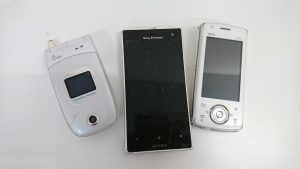 ガラケーもスマホも。大吉アクロスプラザ札幌南店では携帯電話のお買取もしております。