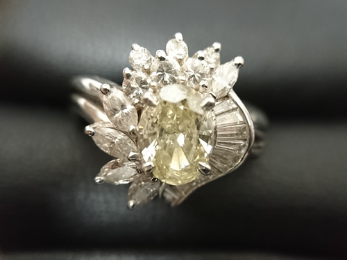 京都北区大吉イズミヤ白梅町店💎ジュエリーダイヤモンド高価買取です