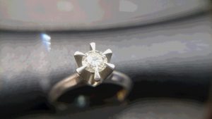 1.1ctダイヤリングをお買取り致しました。買取専門店大吉イオンタウン仙台泉大沢店です。