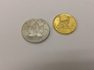 金貨、プラチナコインのお買取なら買取専門店大吉二子玉川店にお任せください。