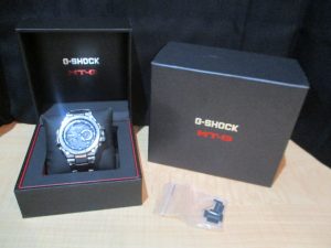 GショックMT-G　MTG-S1000D