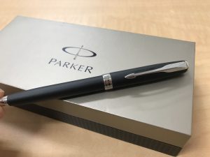 大吉稲毛店でパーカーのボールペンをお買取りしました!