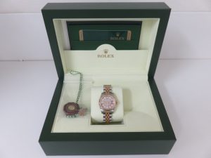 ロレックスのお買取りなら日置市の買取専門店 大吉タイヨーグラード伊集院店！