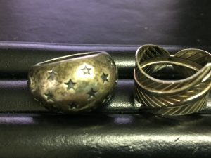 SV925 スターリングシルバー アクセサリー リング