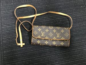 大吉稲毛店でルイヴィトンのバッグをお買取りしました！