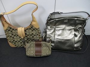 田無,COACH,コーチ,買取