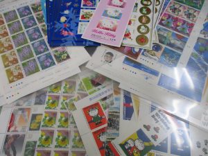 田無,切手,買取