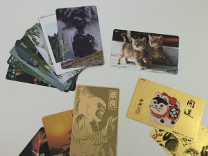 テレホンカードの買取りなら本厚木駅すぐ近く大吉厚木ガーデンシティ店にお任せ下さい!