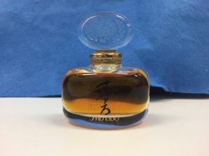 資生堂の香水を買取させて頂いた大吉福井ショッピングシティベル店です!