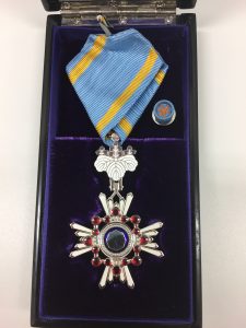 こんなものまで買取しているの？？勲章の買取もしている大吉福井ショッピングシティベル店です！