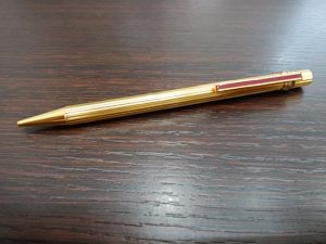東武東上線沿線でカルティエボールペンの買取は大吉和光店にお任せ下さい！