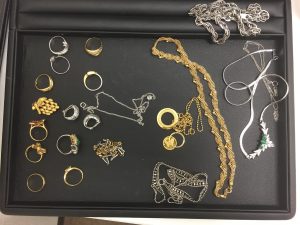 たくさんの貴金属を買取させて頂いた大吉福井ショッピングシティベル店です！