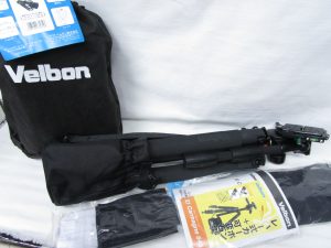 カメラ三脚　買取　新丸子