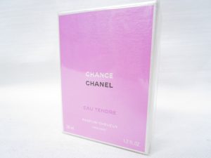 シャネル　香水 買取　新丸子