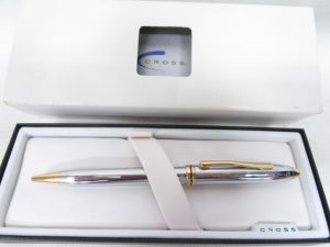 CROSS　ボールペン　買取　新丸子