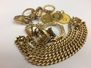 金　買取　札幌市北区