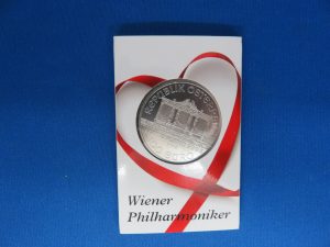 貴金属プラチナメダルをお買取りさせて頂きました。