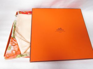 エルメススカーフ 買取 新丸子