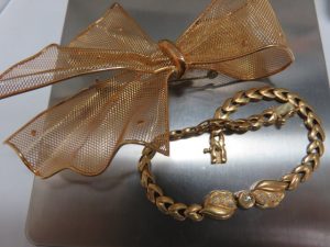 金・プラチナ高騰中　貴金属のお買取りが増えてます。