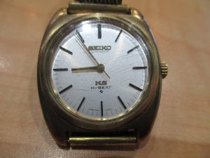 松江市のお客様よりセイコーの腕時計をお買取いたしました!買取専門店大吉松江店