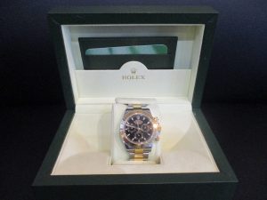 ROLEXお買取りいたしました!大吉松江店