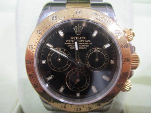 ROLEXお買取りいたしました!大吉松江店