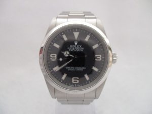 本日はROLEXお買取りいたしました！大吉松江店