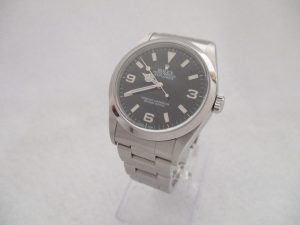 本日はROLEXお買取りいたしました！大吉松江店