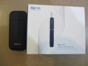 大吉 武蔵小金井店 アイコスの画像です。