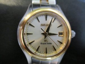 大吉 武蔵小金井店 グランドセイコーの画像です。