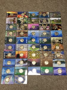 プレミア記念硬貨も積極的にお買取り♪大吉厚木ガーデンシティ店！