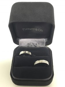 ティファニーのペアリングをお買取り！！大吉厚木ガーデンシティ店です☆