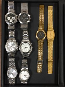 電池切れ腕時計のお買取りならイオン厚木店4階にある『大吉』へ♪