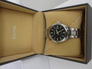 SEIKO プレサージュ