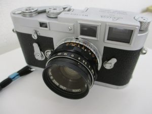 ライカ　M3