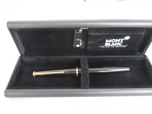 モンブラン　万年筆