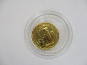 ブリタニア金貨
