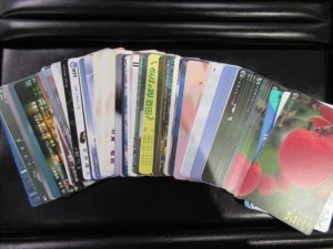 テレカ,買取り,青森市