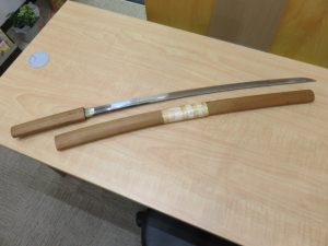 刀剣のお買取りなら日置市の買取専門店 大吉タイヨーグラード伊集院店！
