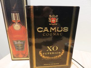 飲まない洋酒のお買取りです。