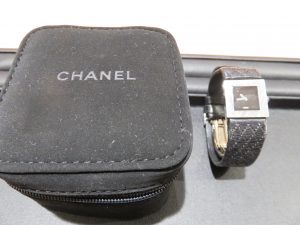 とても可愛い人からのCHANELの時計プルミエールのお買取りです